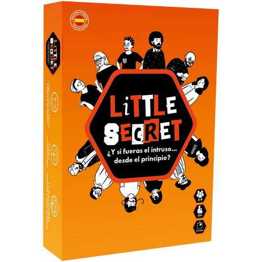 Little Secret - Juego de mesa